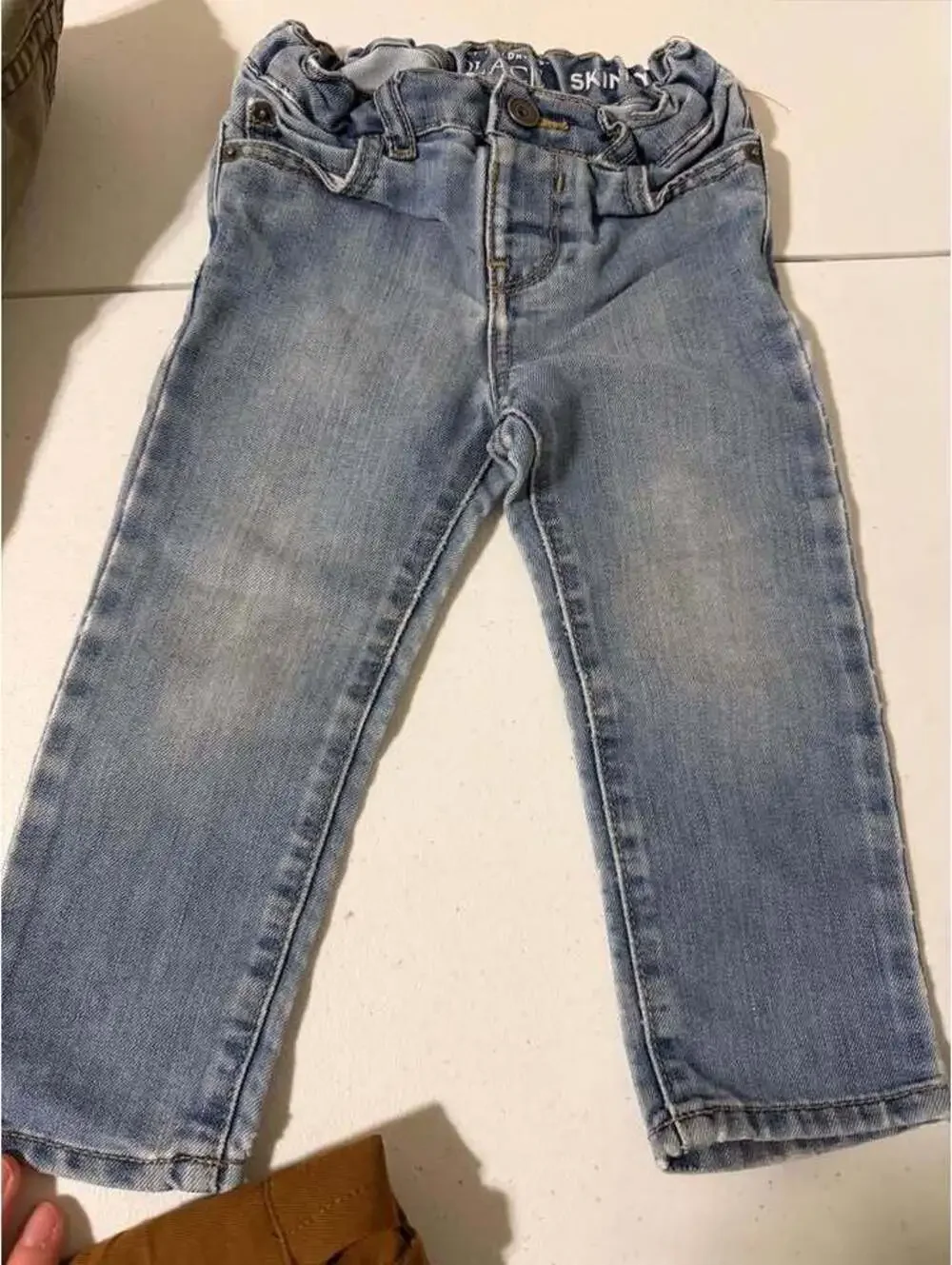Toddler Boys 2T Pants Bundle - Public Supply Co. & Old Navy